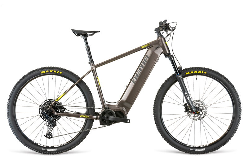 Bicykel Dema Whippet 29' brown-black M/18' Bicykel Dema Whippet 29' brown-black M/18'