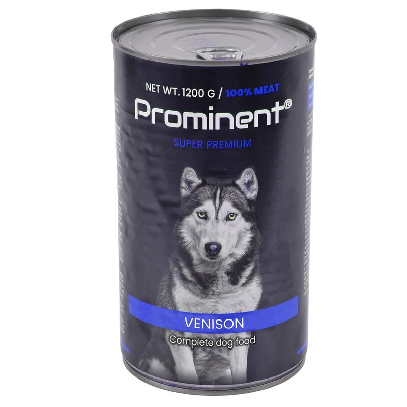 Prominent Dog Venison 1275 g