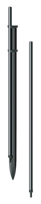 Claber 91265 - oporný kolík s predlžovacou trubicou 1/4" - 2ks v balení
