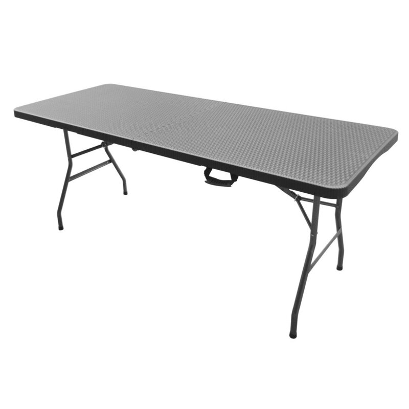 Rozkladací stôl - HECHT FOLDIS RATTAN TABLE