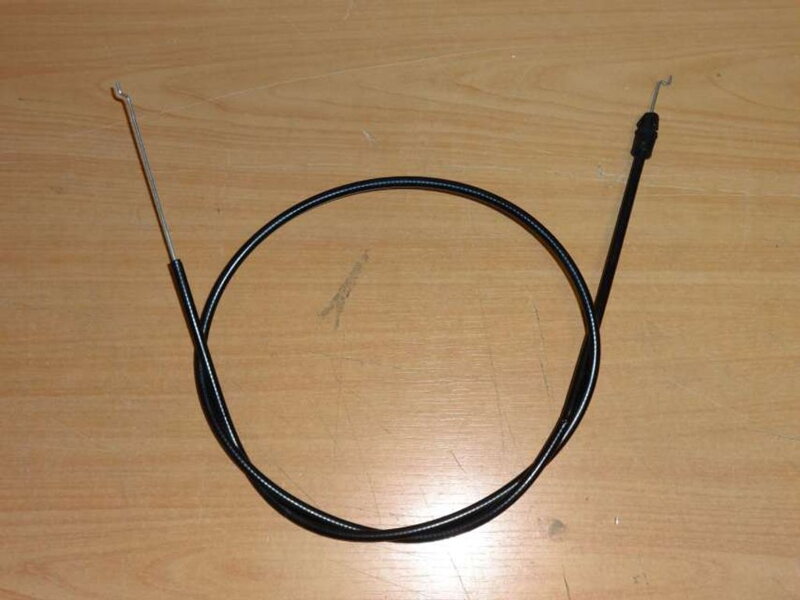 DY0806.12 - Bowden plynu