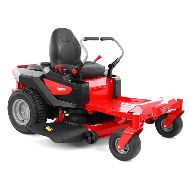 Záhradný traktor - HECHT 5108 TWIN