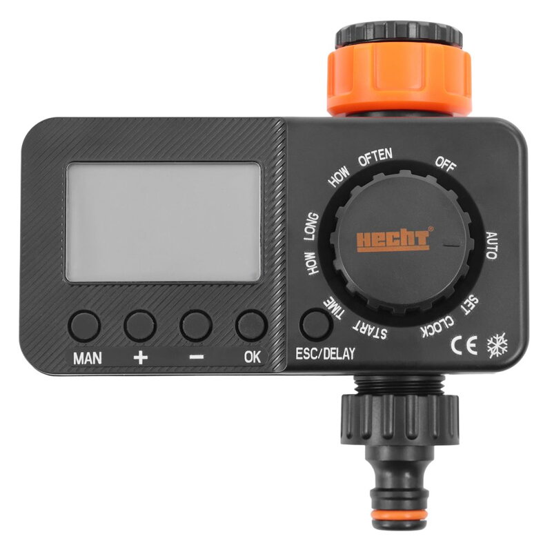 Automatický digitálny časovač - HECHT 08910