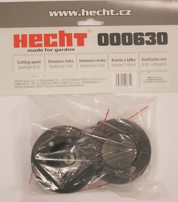 Cievka so strunou pre HECHT 630 - 000630