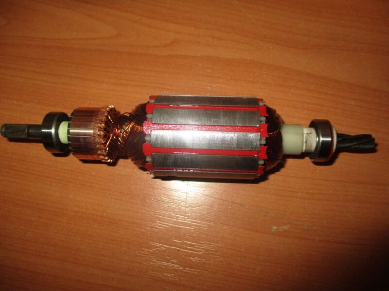 142000022 - Rotor