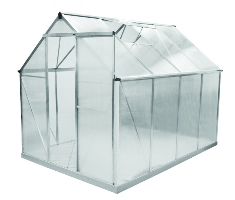 HECHT GREENHOUSE I. - skleník HECHT GREENHOUSE I. - skleník
