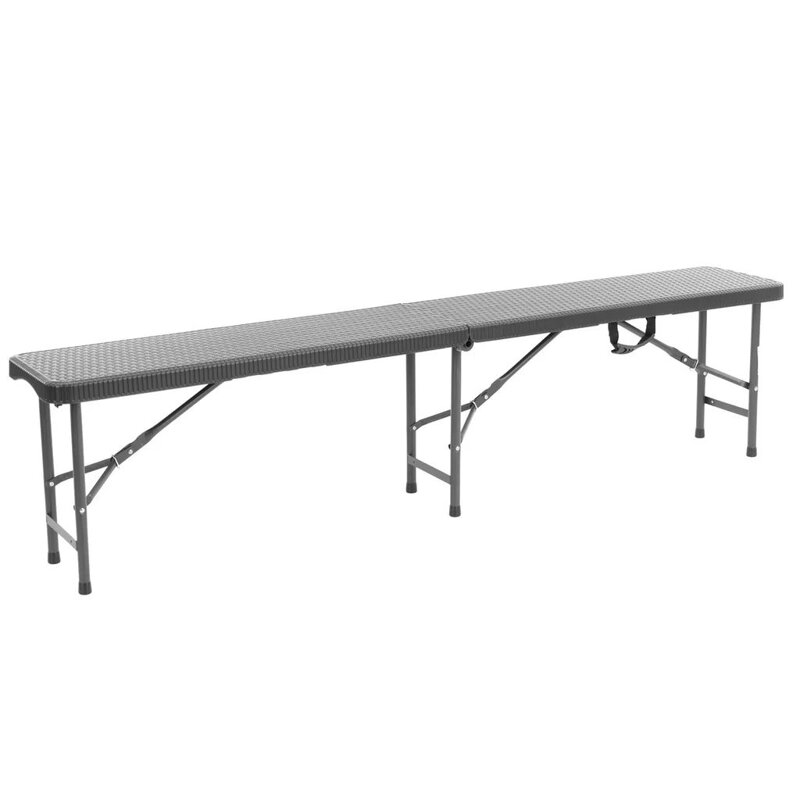 Rozkladacia lavica - HECHT FOLDIS RATTAN BENCH Rozkladacia lavica - HECHT FOLDIS RATTAN BENCH