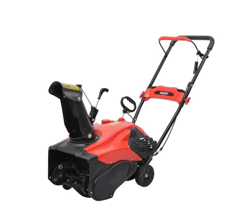 HECHT 9035 - jednostupňová benzínová fréza