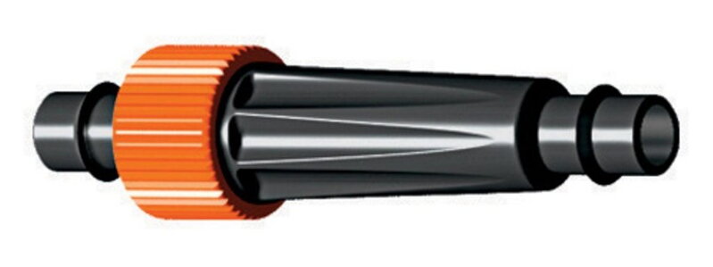 Claber 91031 - priechodný filte pre 1/2" hadicu