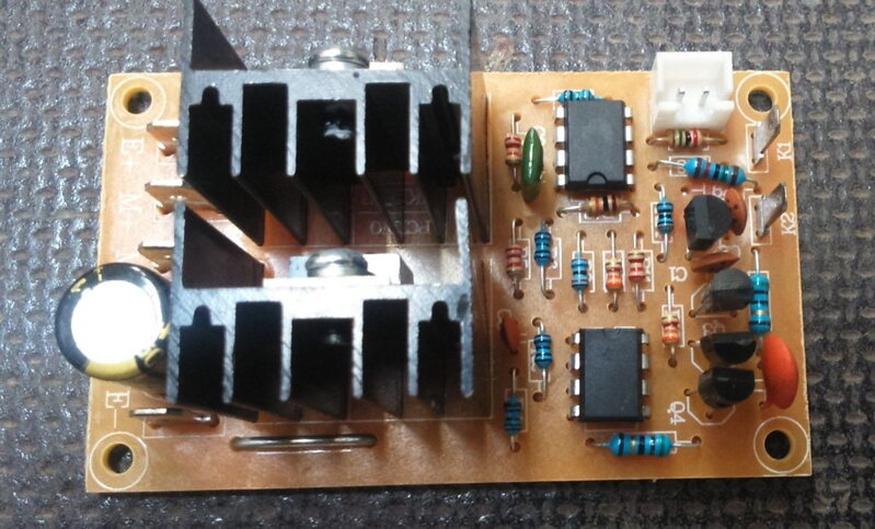 943600012 - Elektronika