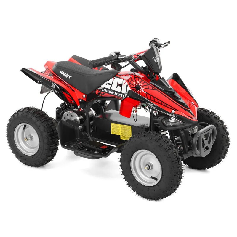 Akumulátorová štvorkolka - HECHT 54100 RED
