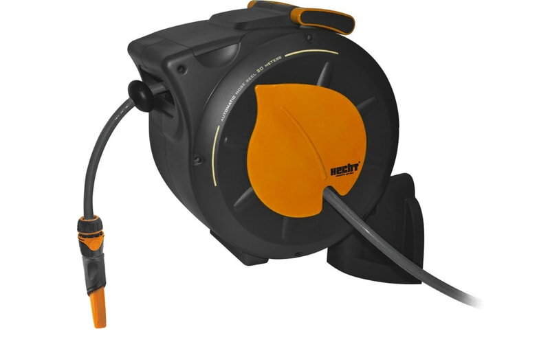 HECHT 08666 - automatický naviják na hadice