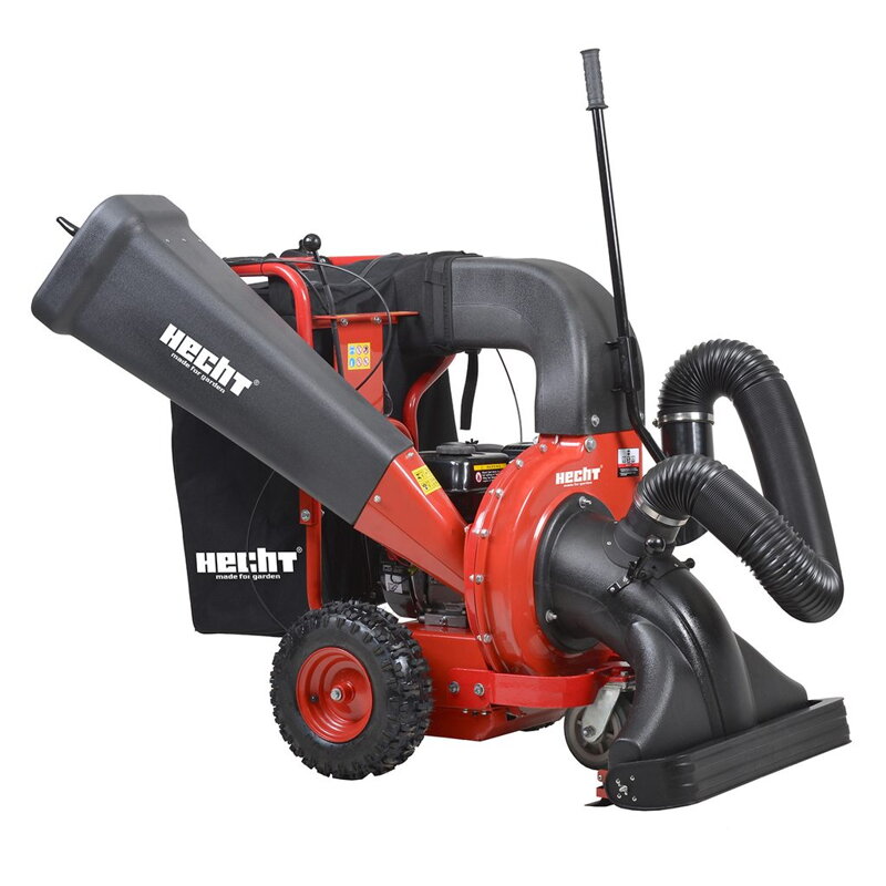 HECHT 8574 PROFI - motorový vysávač a drvič HECHT 8574 PROFI - motorový vysávač a drvič