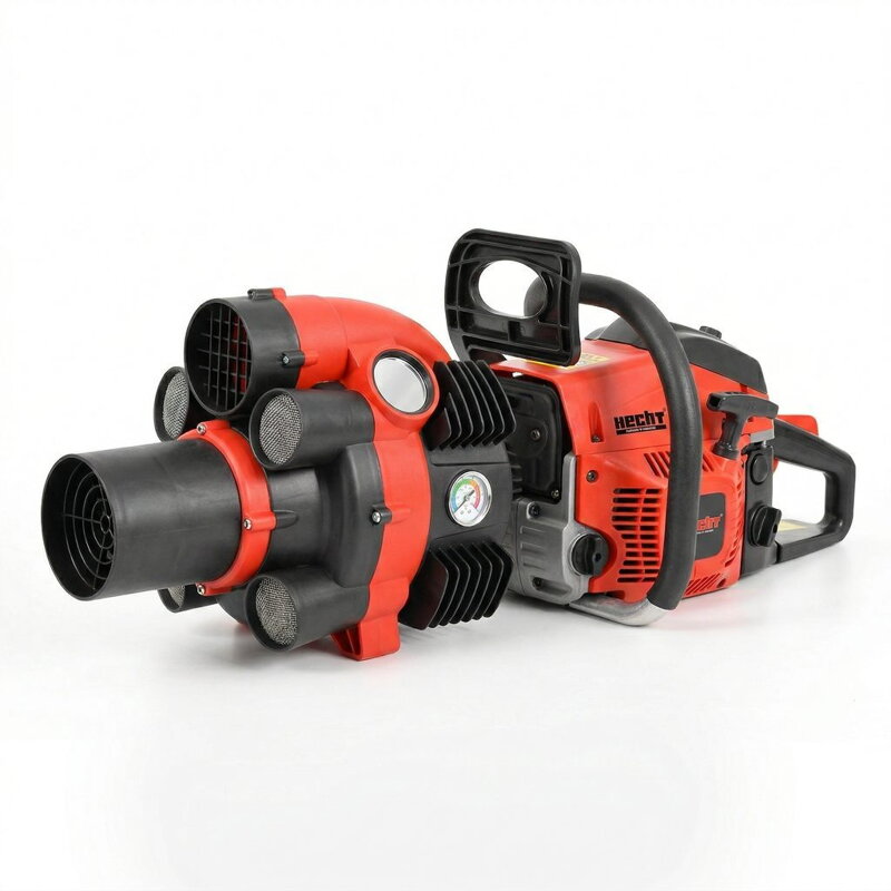 Nástavec na benzínovú pílu HECHT FÉN