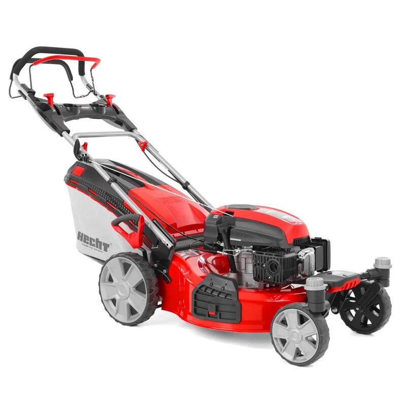 Benzínová kosačka s pojazdom - HECHT 552 XR 5in1