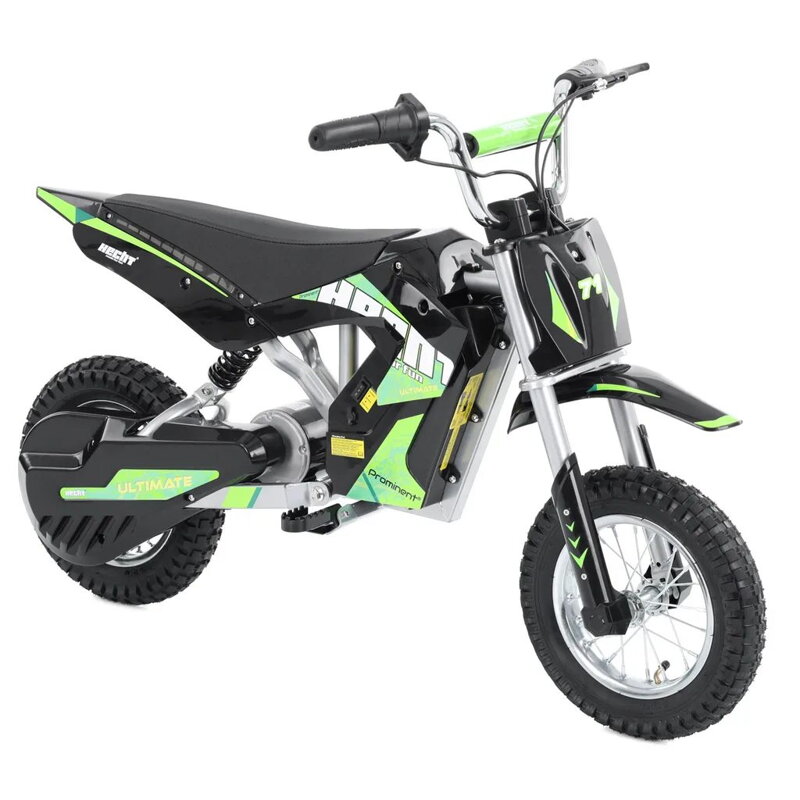 Detská akumulátorová motorka - HECHT 54300 GREEN Detská akumulátorová motorka - HECHT 54300 GREEN
