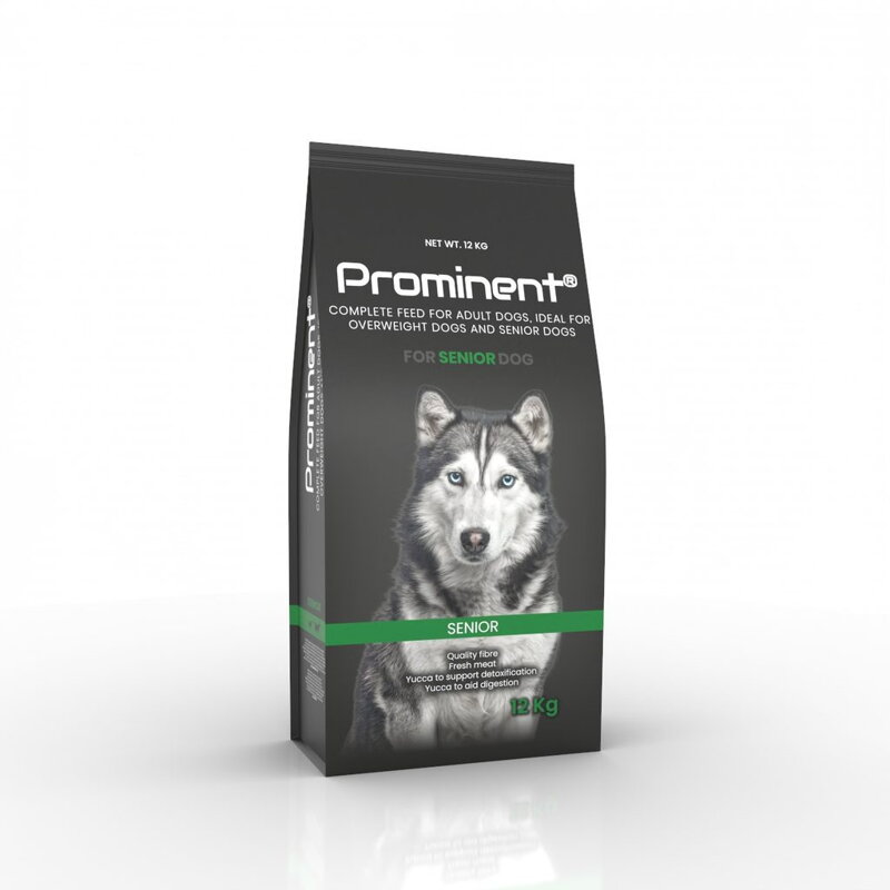 Prominent Dog Senior 12 kg - krmivo pre psov Prominent Dog Senior 12 kg - krmivo pre psov
