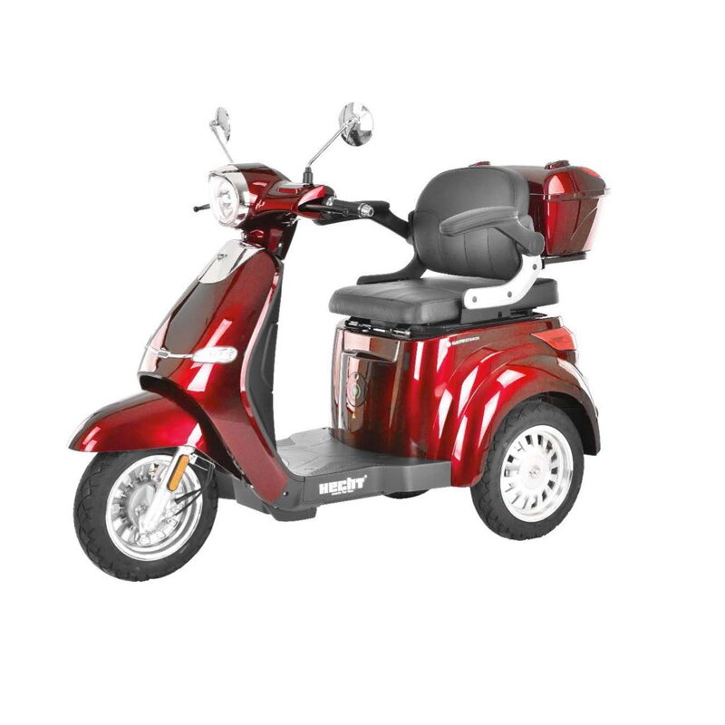HECHT CITIS MAX RED - e-skúter HECHT CITIS MAX RED - e-skúter