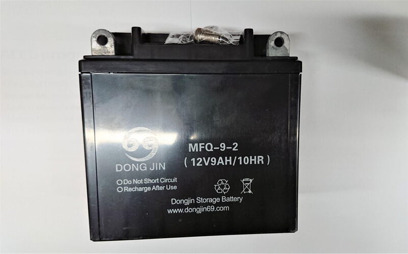 H9911AKU - Batéria 12V/9AH;
