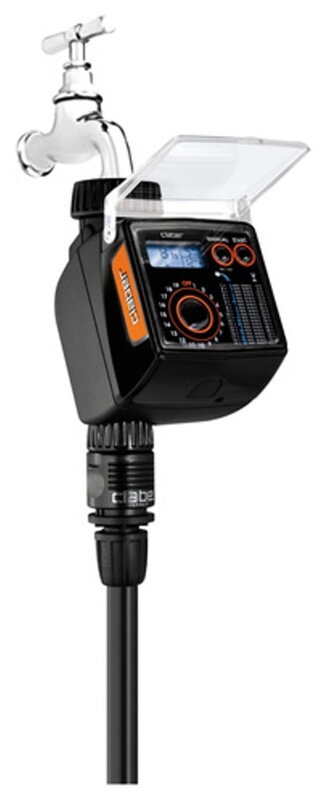 Claber 8483 - Jednocestný automatický časový spínač TEMPO LOGIC Claber 8483 - Jednocestný automatický časový spínač TEMPO LOGIC