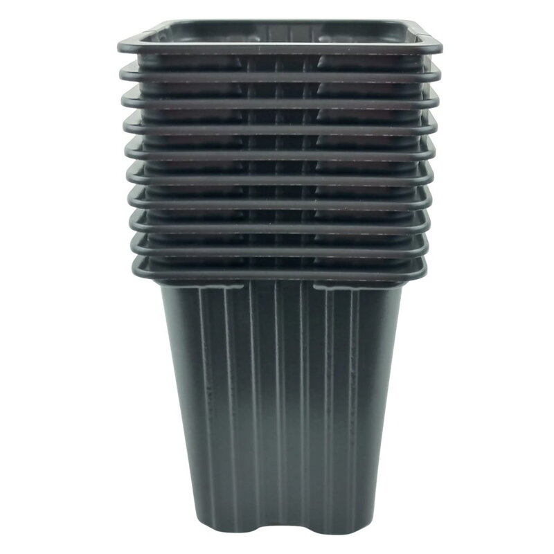 Kontajner mäkká kvalita 7x7x8 cm - 10 ks