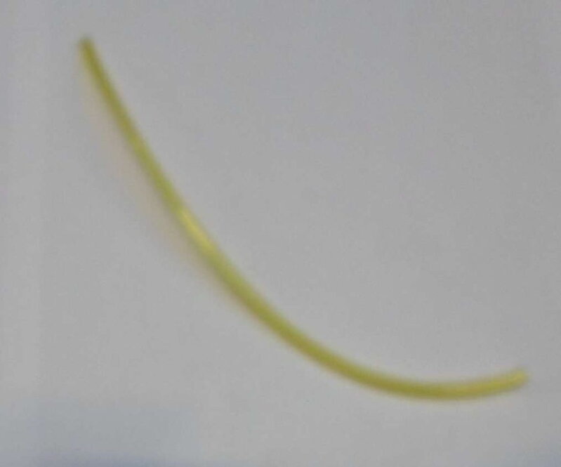 926500048 - Palivová hadička 220mm