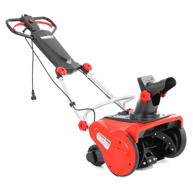 HECHT 9200 - elektrická snežná fréza