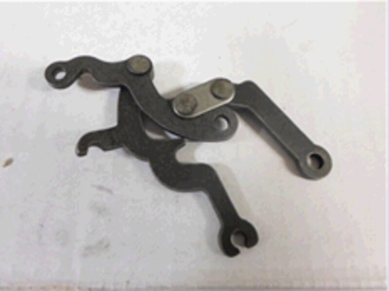 221600043 - Mechanizmus brzdy