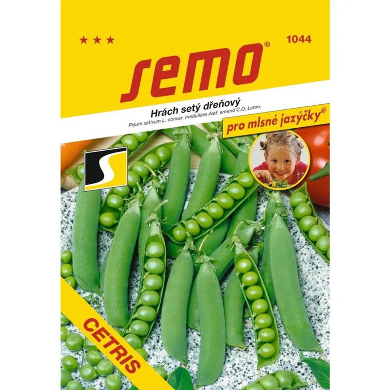 Hrach siaty poloneskorý - Cetris 50 g