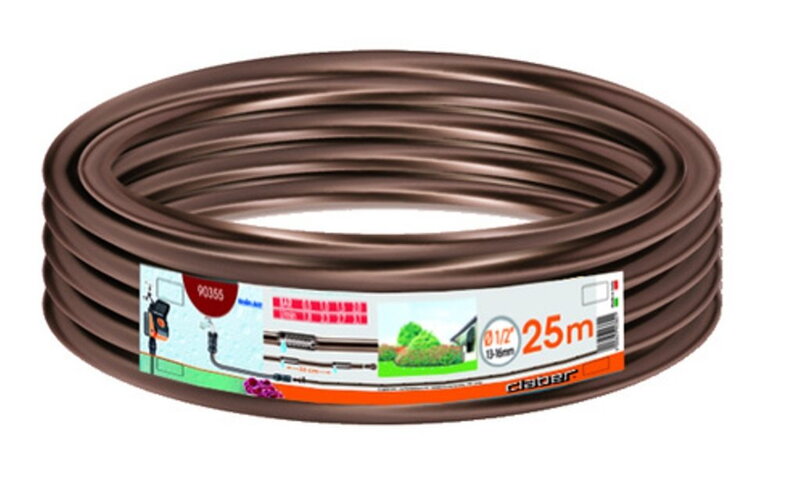 Claber 90356 - 1/2" prekvapkávacia hadica 25 m ( hnedá )