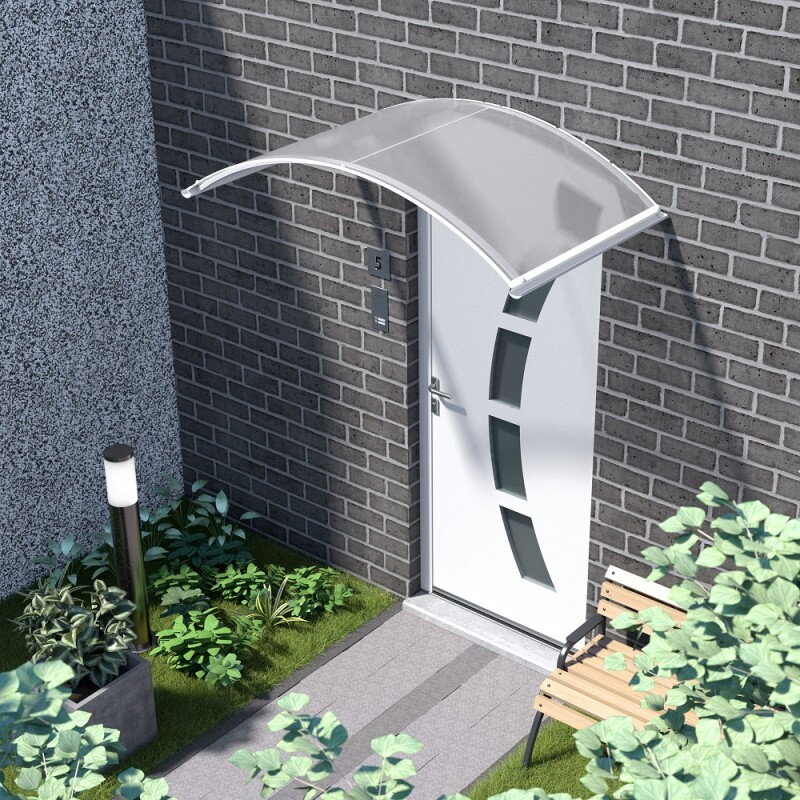 vchodová strieška LANITPLAST ARCUS 160/70 biela vchodová strieška LANITPLAST ARCUS 160/70 biela