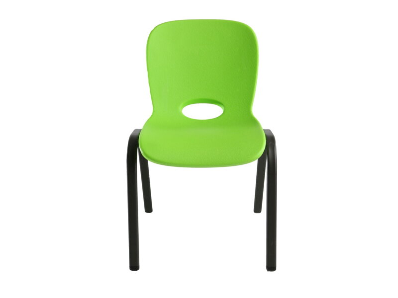 detská stolička zelená LIFETIME 80474 / 80393