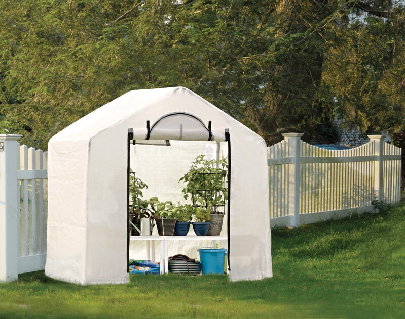 plachtový skleník SHELTERLOGIC 1,8 x 1,2 m - 25 mm - 70208EU plachtový skleník SHELTERLOGIC 1,8 x 1,2 m - 25 mm - 70208EU