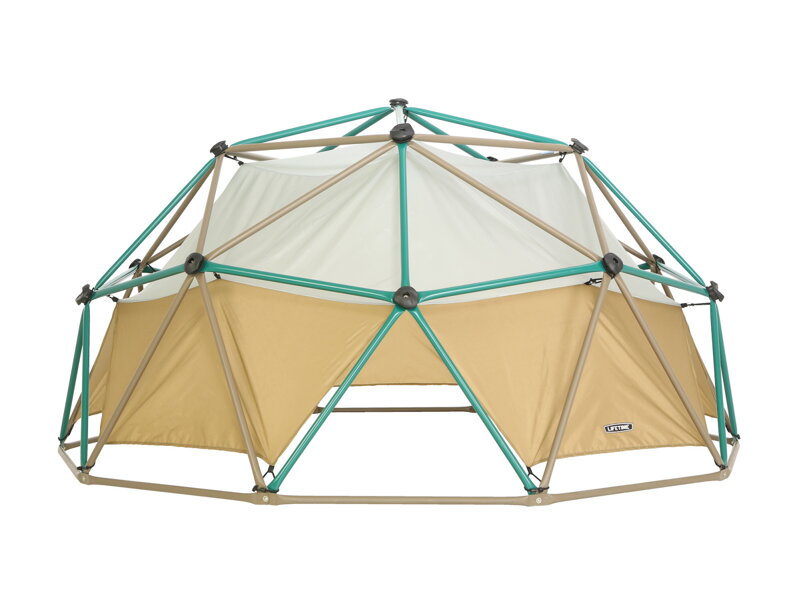 detská preliezačka LIFETIME GEODOME 90612 s plachtou detská preliezačka LIFETIME GEODOME 90612 s plachtou