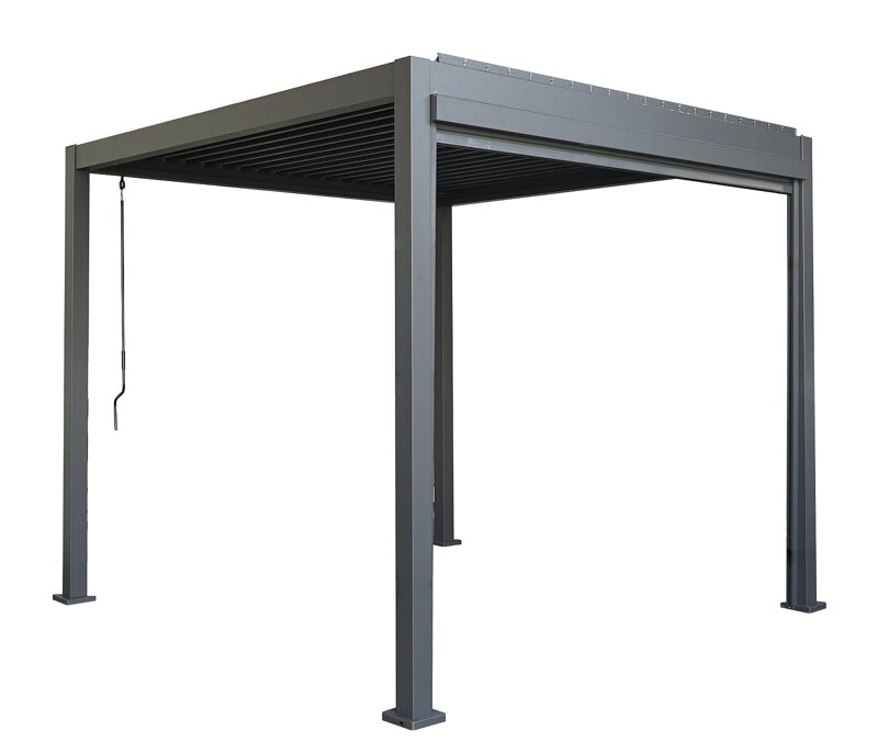 hliníková pergola LANITPLAST BIOCLIMATIC 43 PREMIUM LG4089 hliníková pergola LANITPLAST BIOCLIMATIC 43 PREMIUM LG4089
