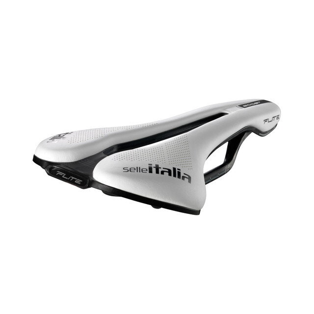SELLE ITALIA sedlo FLITE Boost Kit Carbonio Superflow White SELLE ITALIA sedlo FLITE Boost Kit Carbonio Superflow White