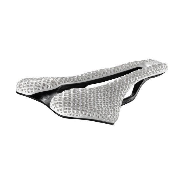 SELLE ITALIA sedlo SLR Boost 3D Kit Carbonio Superflow White