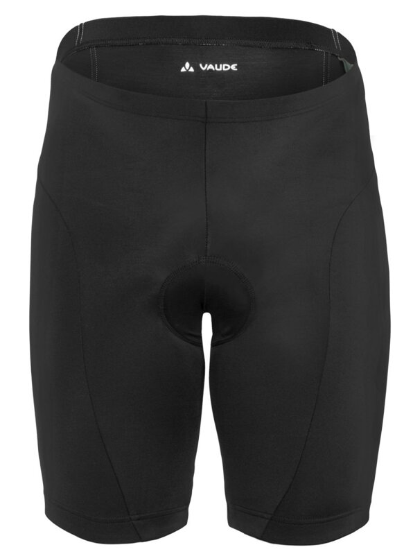 Vaude cyklistické nohavice Active, pánske, black uni Vaude cyklistické nohavice Active, pánske, black uni