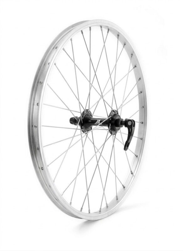 DEMA koleso Junior 20’ predné (čierny QR náboj)