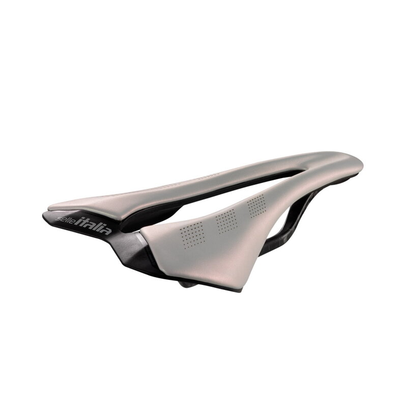 SELLE ITALIA sedlo SLR CARBON Opal White