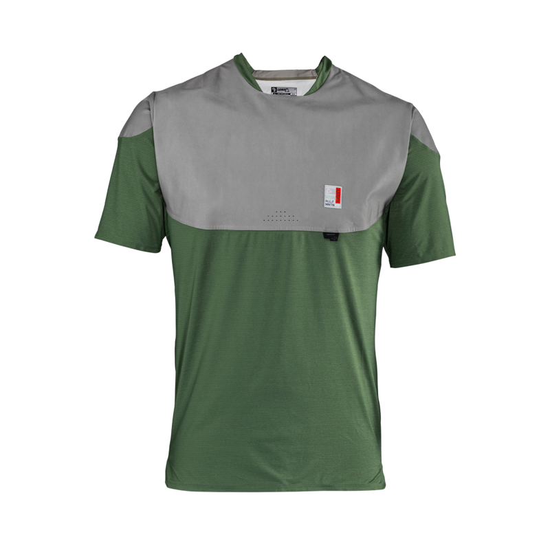 Leatt Jersey MTB AllMtn 3.0, Spinach Leatt Jersey MTB AllMtn 3.0, Spinach