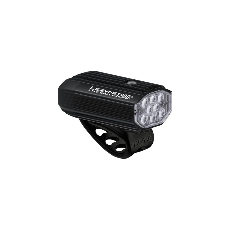 Lezyne predné LED svetlo LITE DRIVE 1200+ Lezyne predné LED svetlo LITE DRIVE 1200+