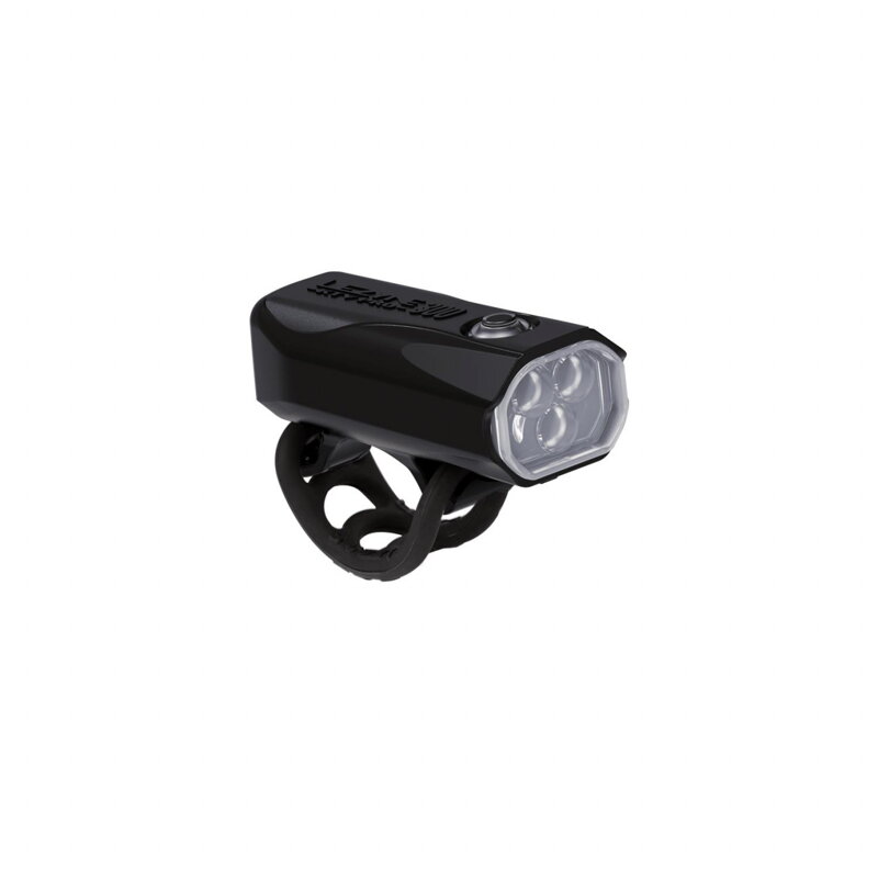 LEZYNE Predné svetlo KTV DRIVE PRO 300+
