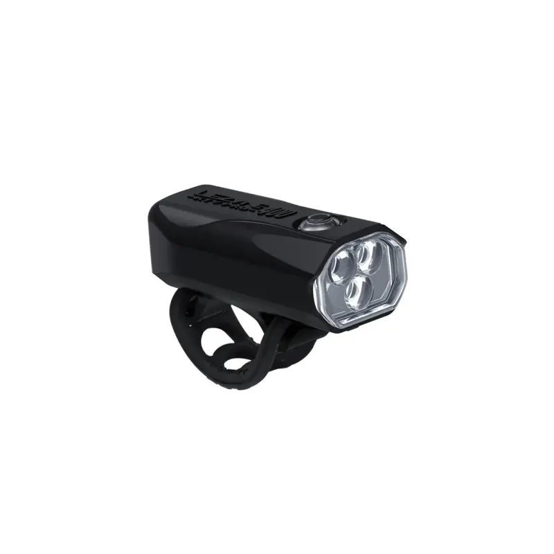 LEZYNE predné svetlo KTV DRIVE PRO 400+, BLACK