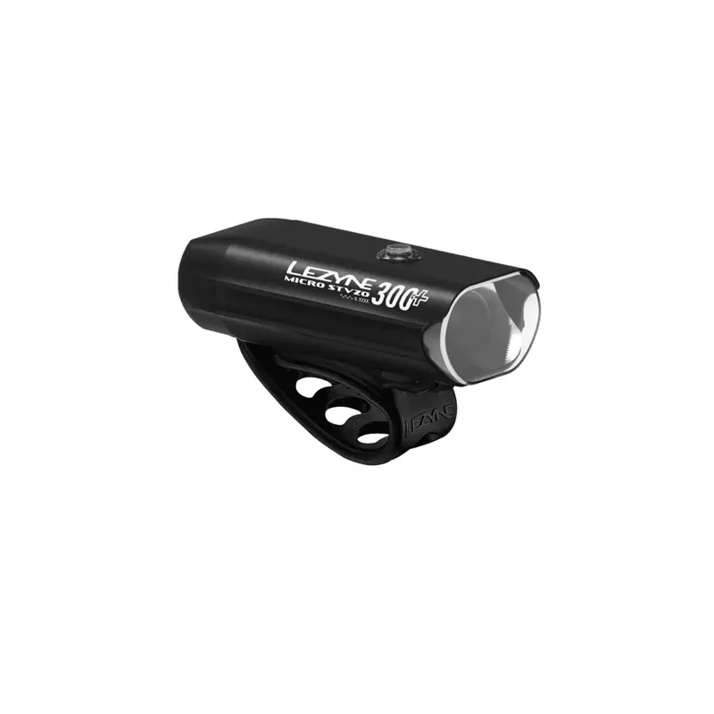 LEZYNE predné svetlo MICRO StVZO 300+ FRONT
