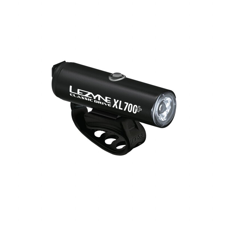 Lezyne predné LED svetlo CLASSIC DRIVE XL 700+ Lezyne predné LED svetlo CLASSIC DRIVE XL 700+