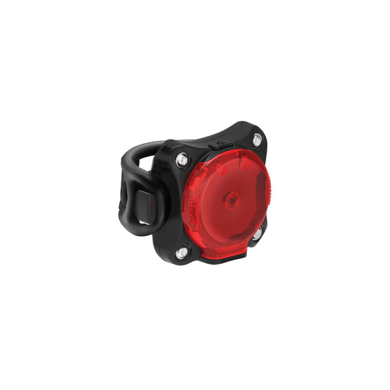 LEZYNE Zadné svetlo ZECTO DRIVE 200+