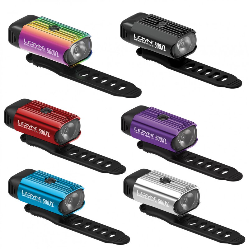 LEZYNE Svetlo predné HECTO DRIVE 500XL LEZYNE Svetlo predné HECTO DRIVE 500XL