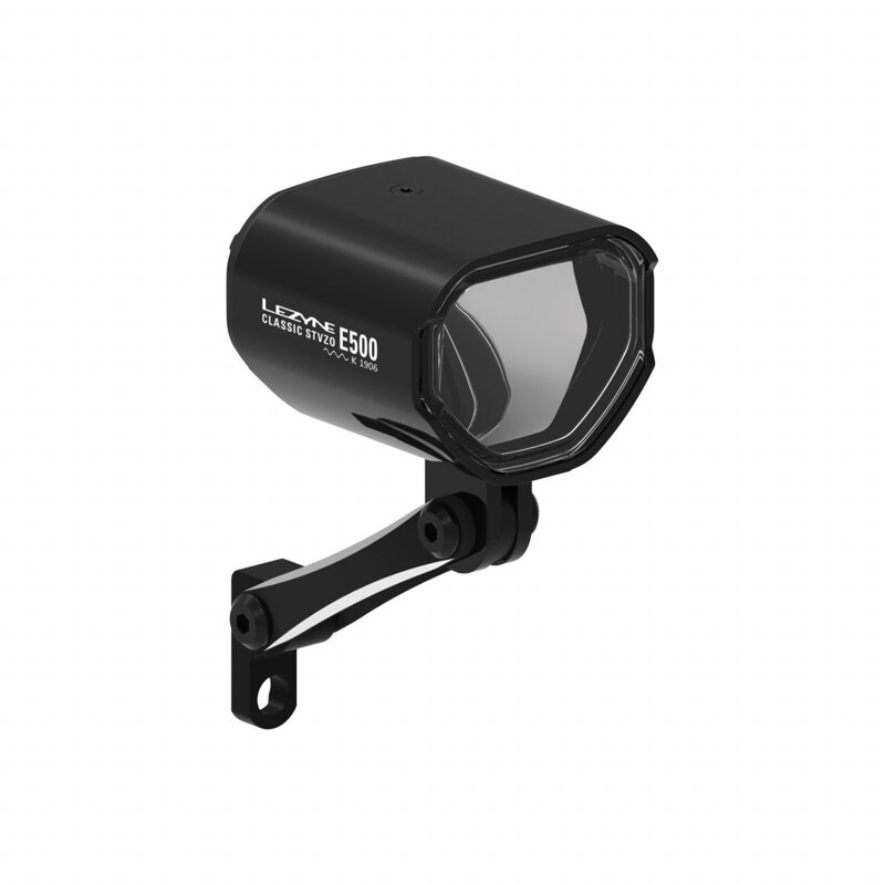 LEZYNE predné svetlo na elektrobicykel E-BIKE CLASSIC STVZO E500 BES3 (OEM)