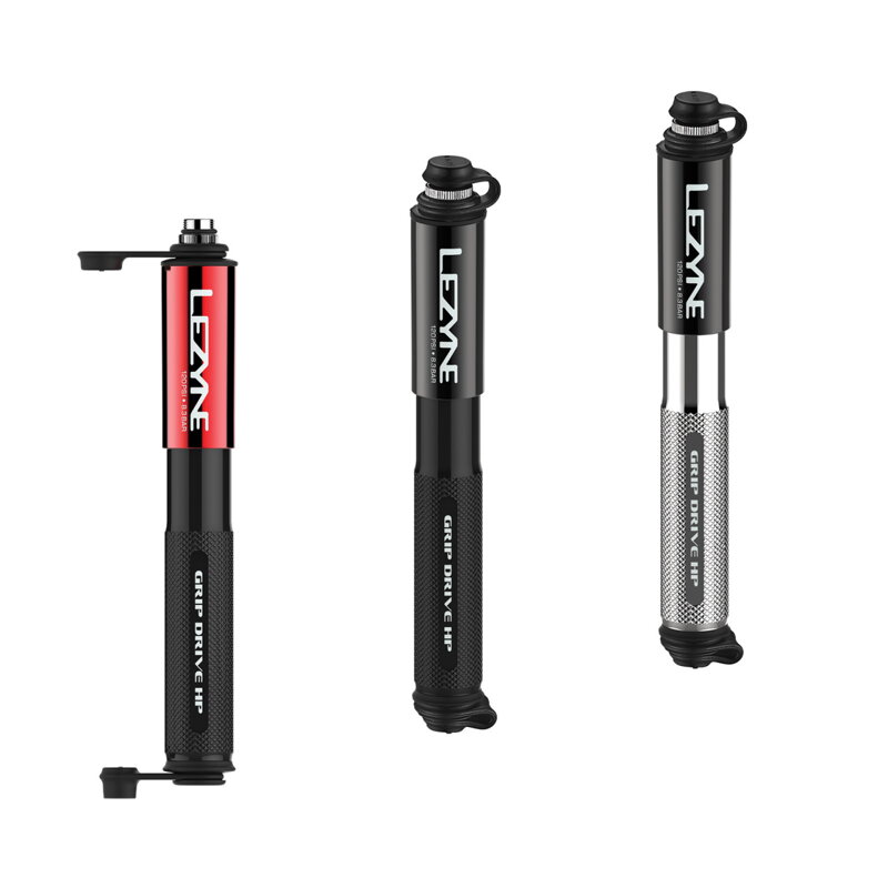 LEZYNE Minipumpa Grip Drive HP - S LEZYNE Minipumpa Grip Drive HP - S